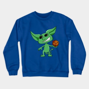 Dice Goblin Crewneck Sweatshirt